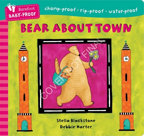 Bear about Town (Paperback)