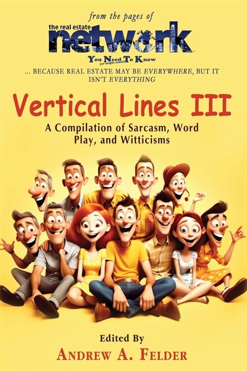 Vertical Lines III (Paperback)
