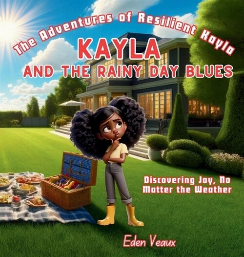 Kayla And The Rainy Day Blues: Discovering Joy No Matter The Weather (Hardcover)