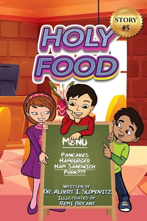 Holy Food (Paperback)
