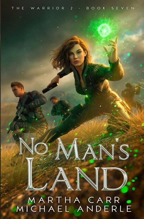 No Mans Land: The Warrior 2 (Paperback)