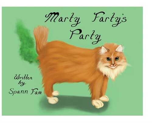 Marty Fartys Party (Hardcover)