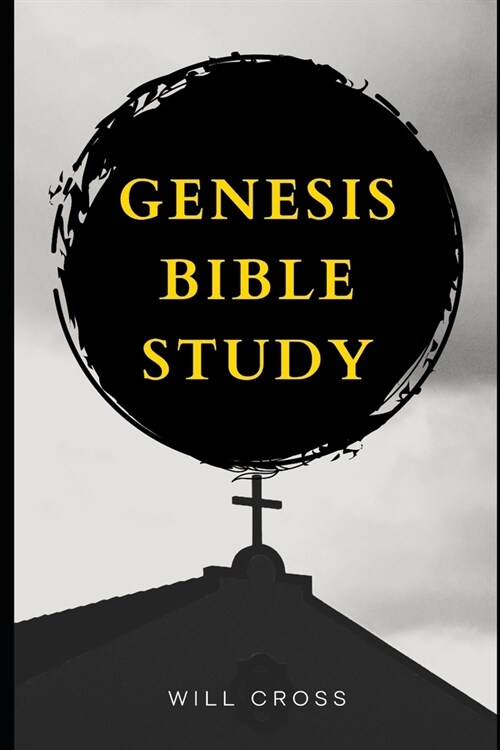 Genesis Bible Study (Paperback)