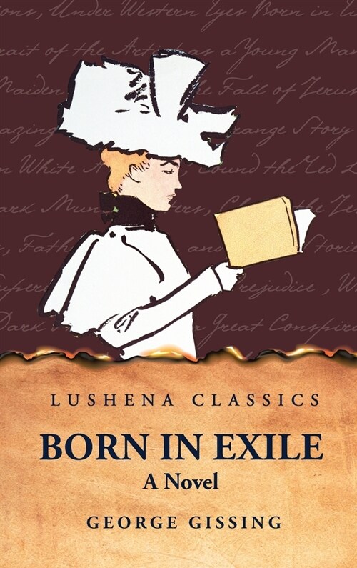 Born in Exile A Novel (Hardcover)