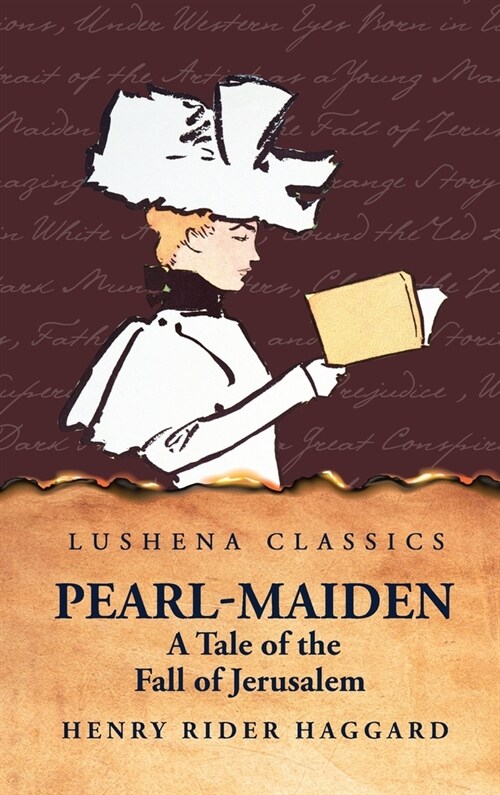 Pearl-Maiden A Tale of the Fall of Jerusalem (Hardcover)