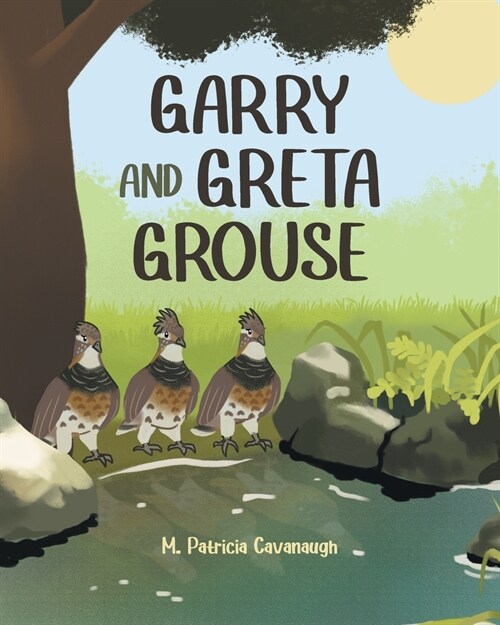 Garry and Greta Grouse (Paperback)