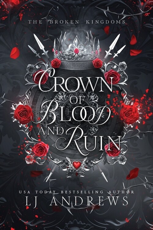 Crown of Blood and Ruin (Paperback)