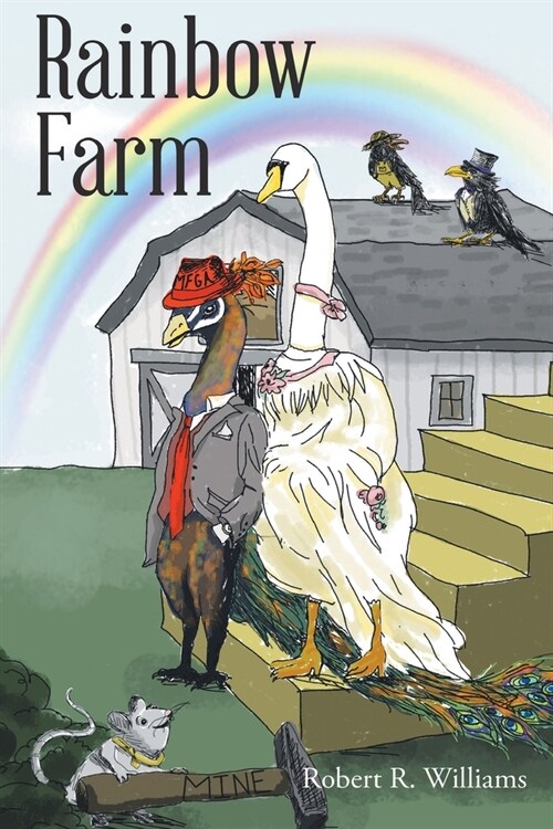 Rainbow Farm (Paperback)