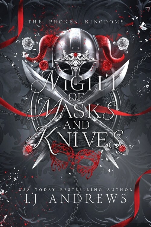 Night of Masks and Knives (Paperback)