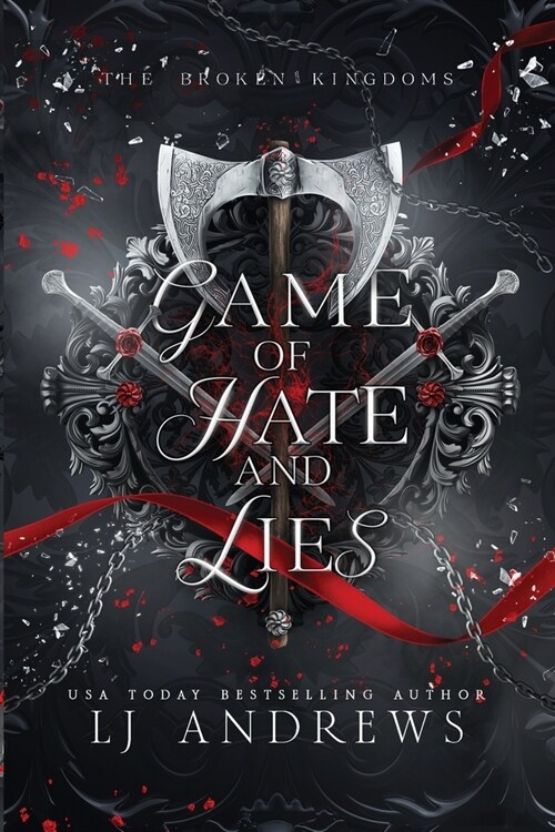 Game of Hate and Lies (Paperback)