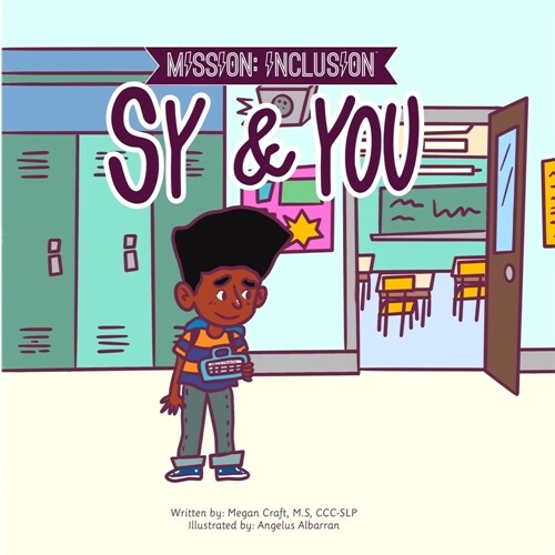 Mission: Inclusion Sy and You (Paperback)