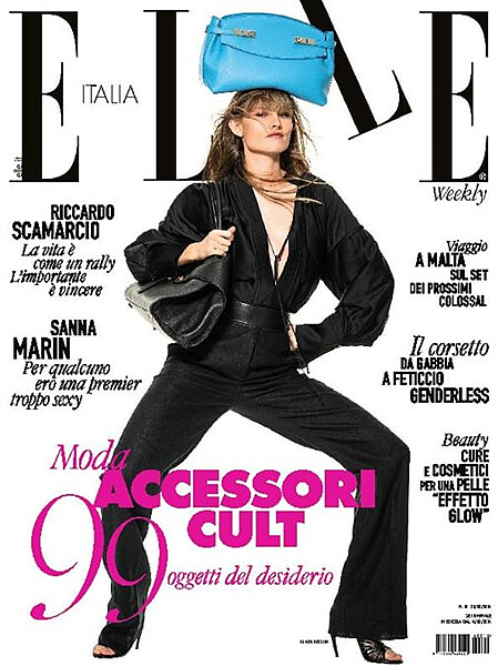 Elle Italia (주간) : 2024년 03월 22일