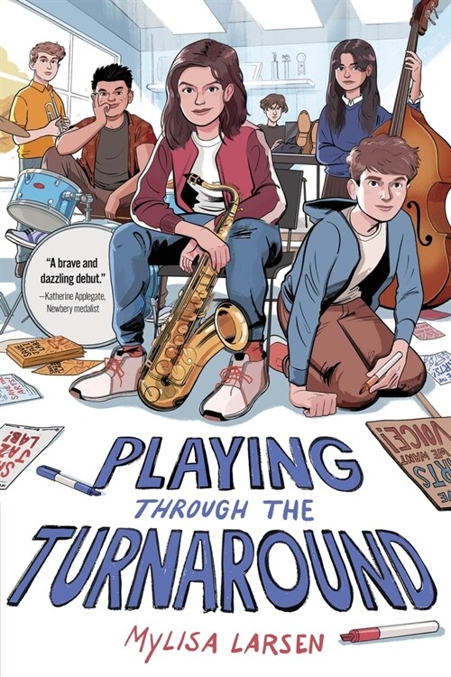 Playing Through the Turnaround (Paperback)