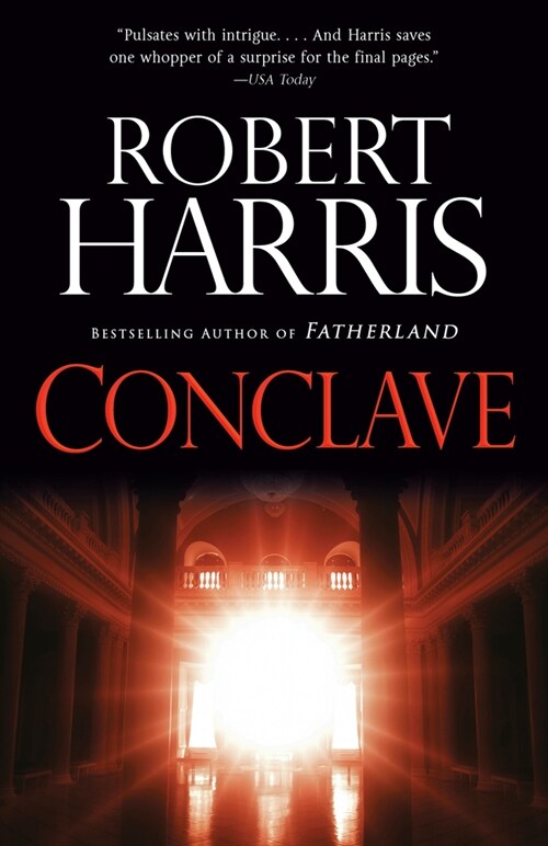 Conclave (Paperback)