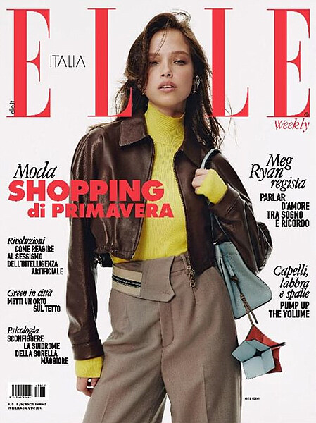 Elle Italia (주간) : 2024년 04월 10일