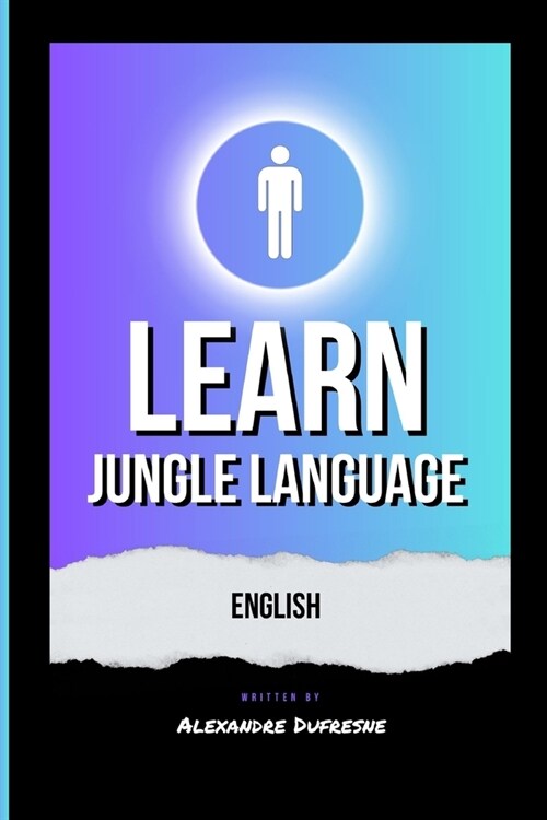 Learn Jungle Language (Paperback)