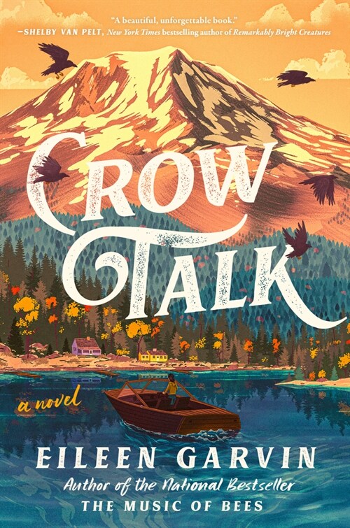Crow Talk (Hardcover)