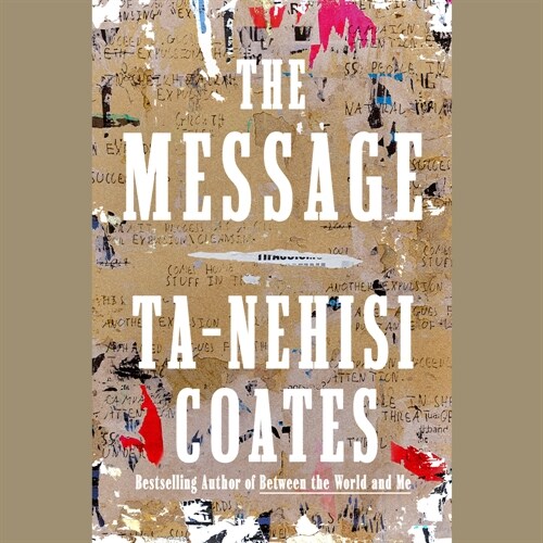 The Message (Audio CD)