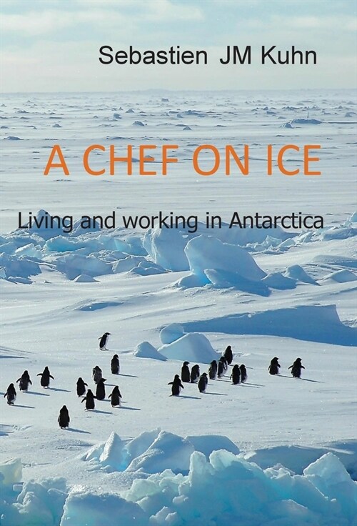 A Chef on ice (Hardcover)