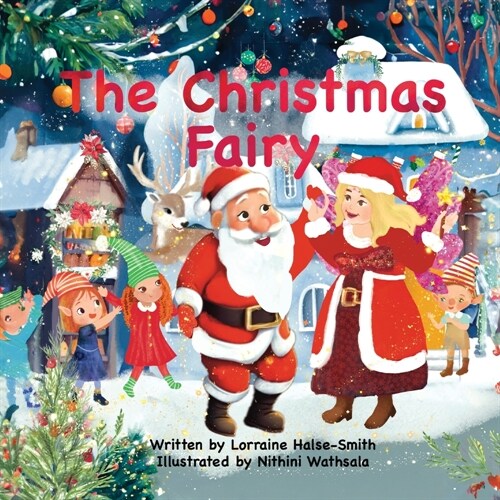 The Christmas Fairy (Paperback)