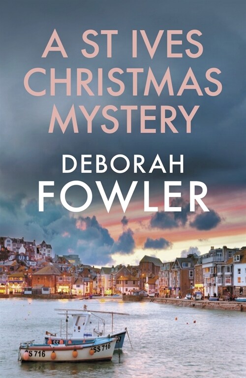 A St Ives Christmas Mystery : The must-read festive cosy crime mystery (Hardcover)