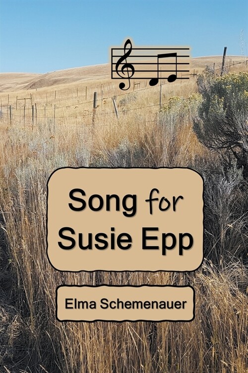 Song for Susie Epp (Paperback)