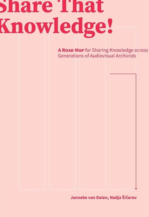 Share That Knowledge!: A Road Map for Sharing Knowledge Across Generations of Audiovisual Archivists (Hardcover)