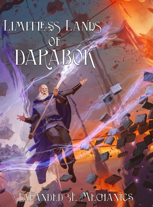 Limitless Lands of Darabok (Hardcover)