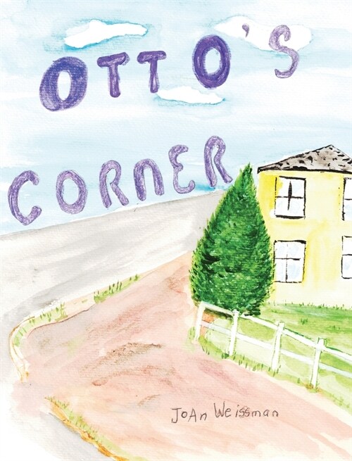 Ottos Corner (Hardcover)