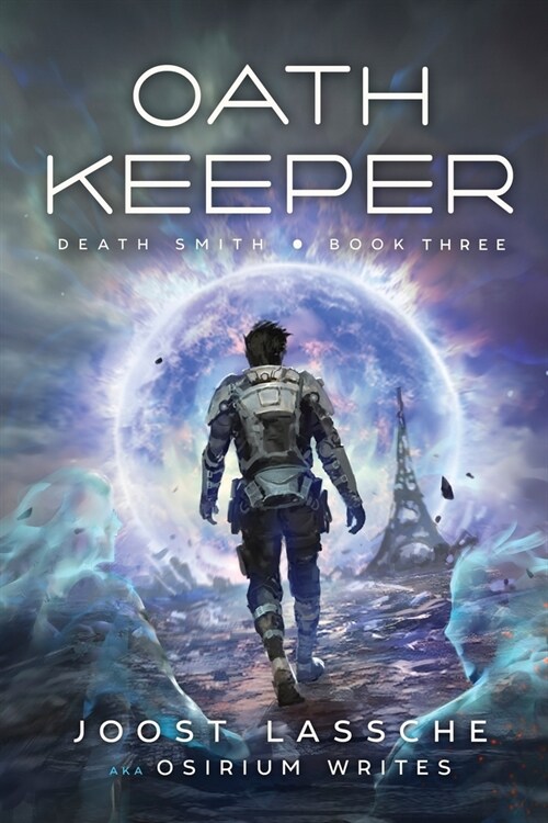 Oath Keeper: An Urban Fantasy Litrpg (Paperback, 3)