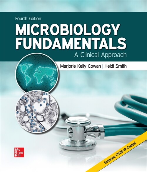 Loose Leaf for Microbiology Fundamentals: A Clinical Approach (Loose Leaf, 4)