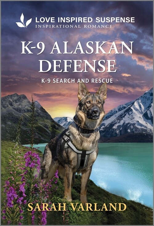 K-9 Alaskan Defense (Mass Market Paperback, Original)