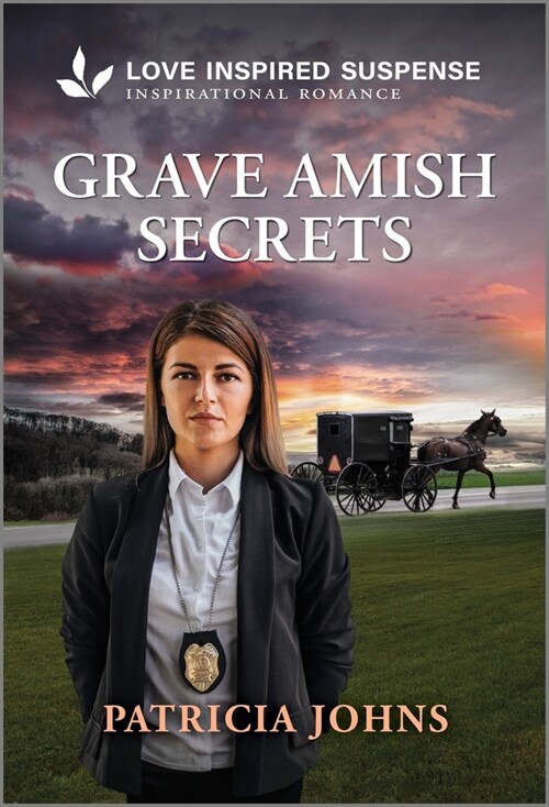 Grave Amish Secrets (Mass Market Paperback, Original)