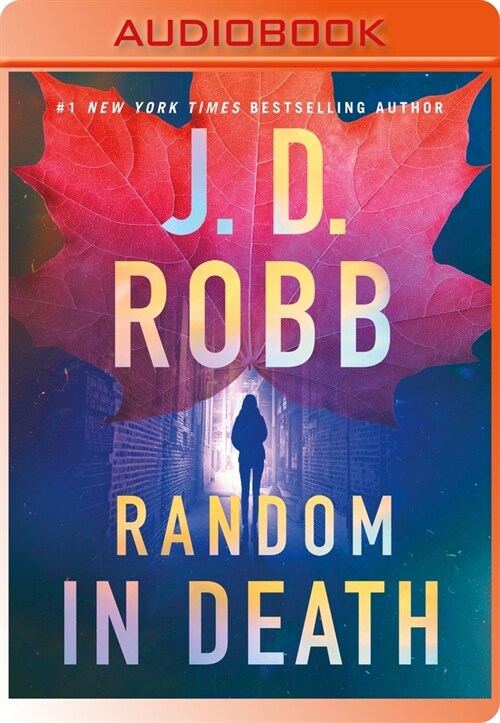 Random in Death: An Eve Dallas Novel (MP3 CD)