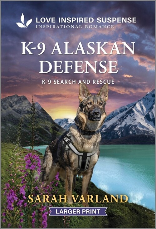 K-9 Alaskan Defense (Mass Market Paperback, Original)