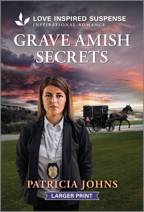 Grave Amish Secrets (Mass Market Paperback, Original)