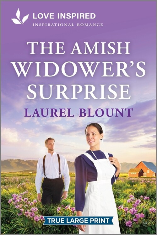 The Amish Widowers Surprise: An Uplifting Inspirational Romance (Paperback, Original)