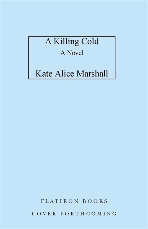 A Killing Cold (Hardcover)