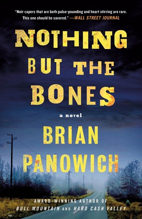 Nothing But the Bones (Paperback)