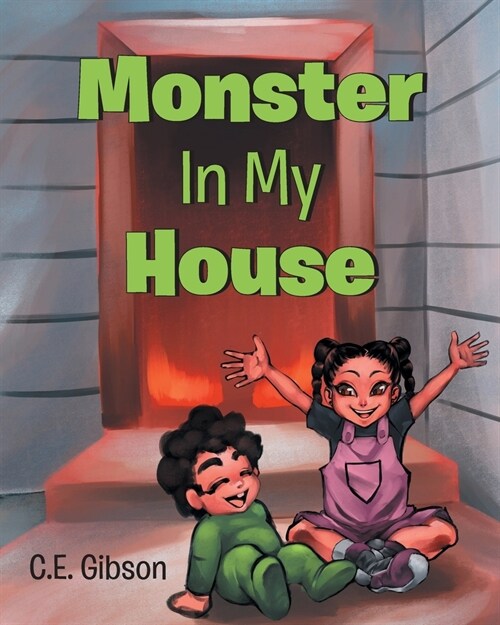 Monster In My House (Paperback)