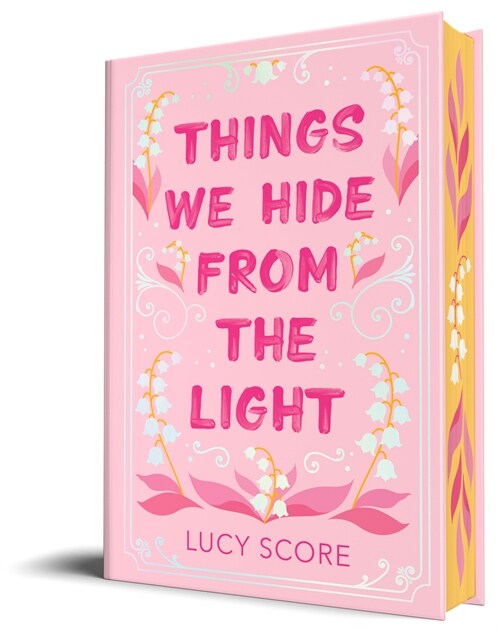 Things We Hide from the Light (Collectors Edition) (Hardcover)