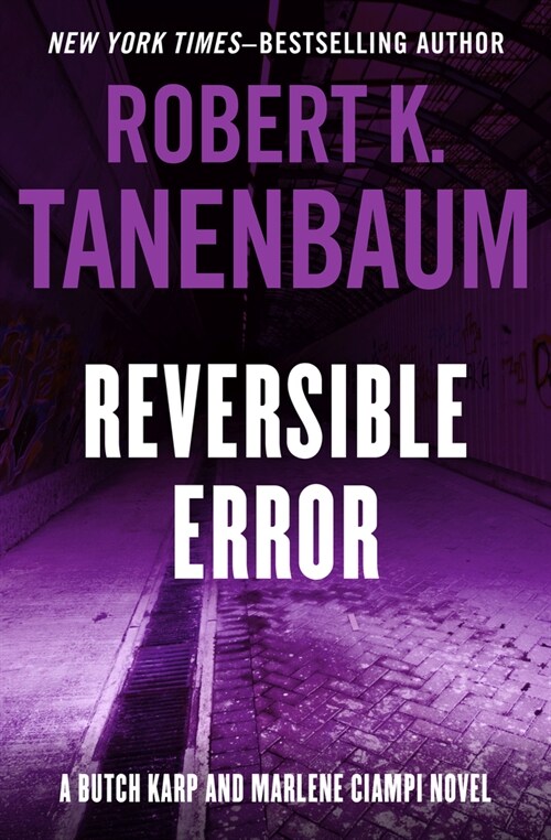 Reversible Error: Volume 4 (Paperback)