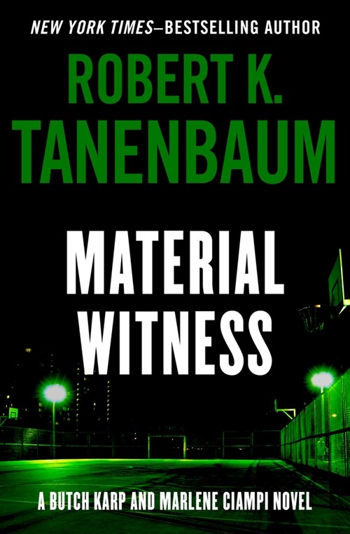 Material Witness (Paperback)