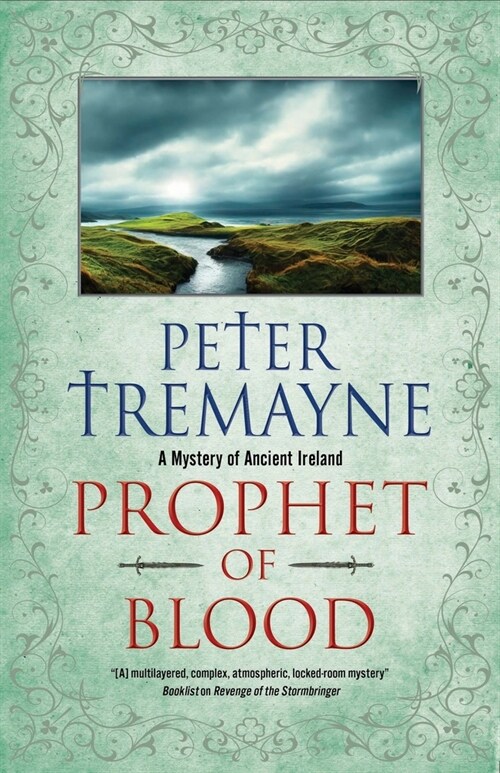 Prophet of Blood (Hardcover, Main)