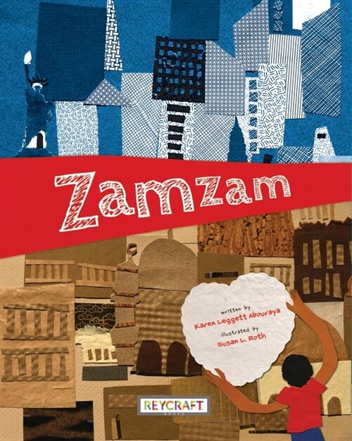 Zamzam: Two Worlds (Hardcover)