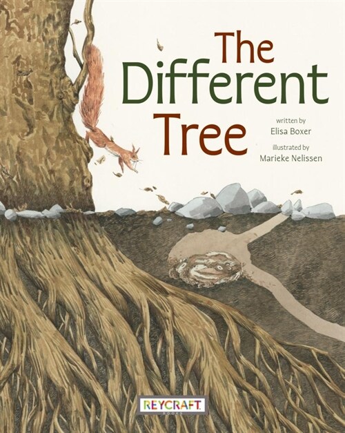 The Different Tree (Hardcover)