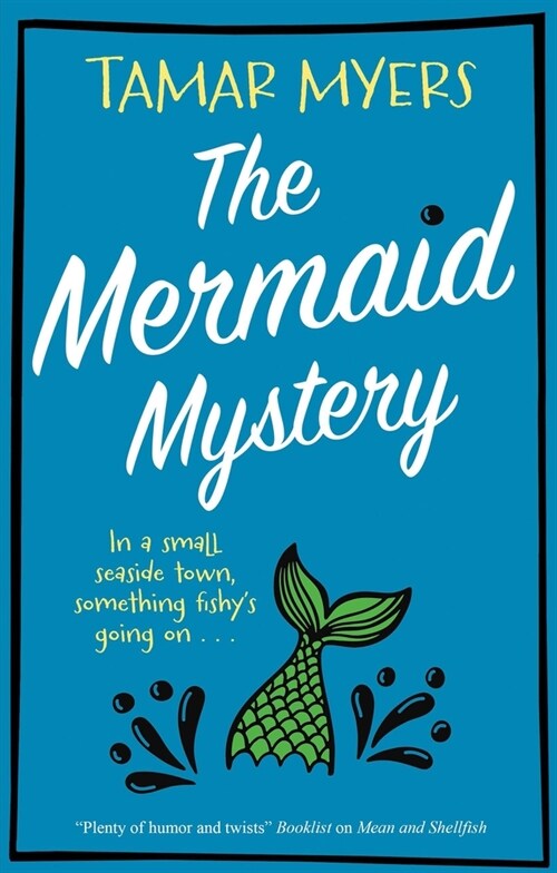 The Mermaid Mystery (Hardcover, Main)