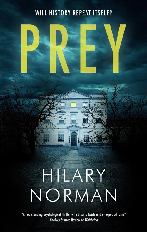 Prey (Hardcover, Main)