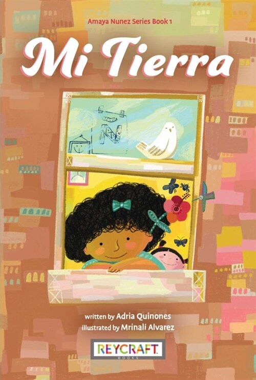 Mi Tierra (Paperback)
