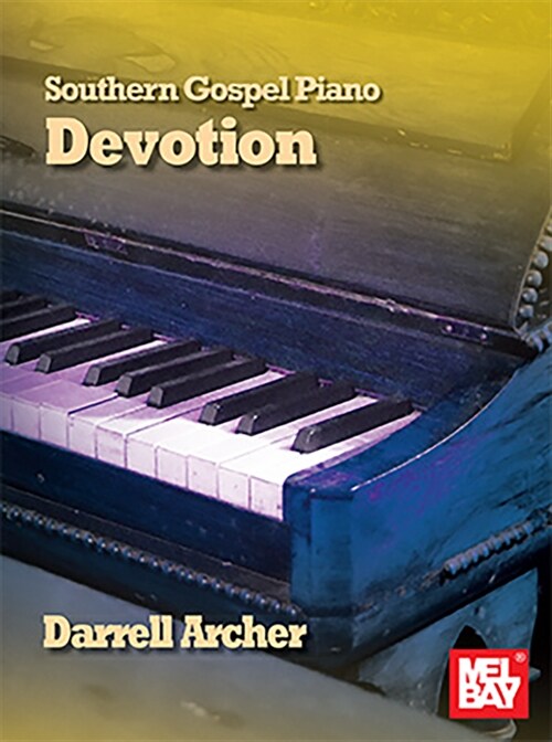 Southern Gospel Piano - Devotion (Paperback)